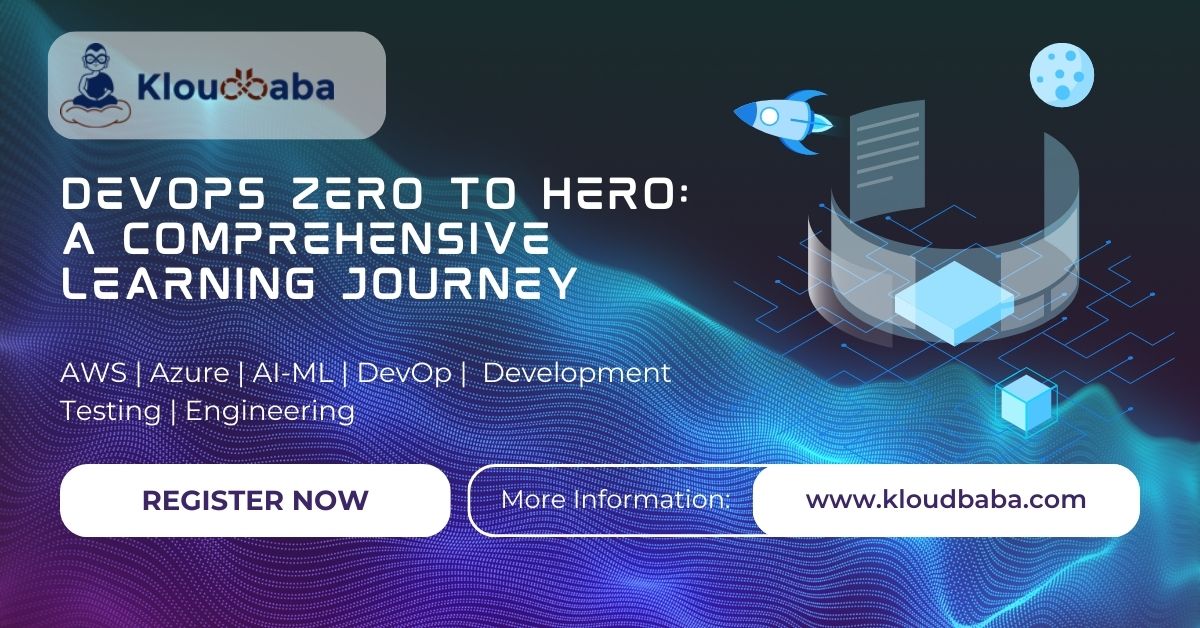 DevOps Zero to Hero: A Comprehensive Learning Journey